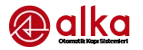 alka otomatik kapı logo