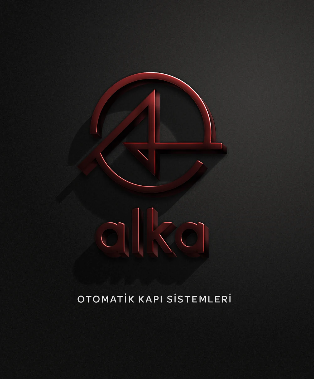Alka Otomatik Kapı
